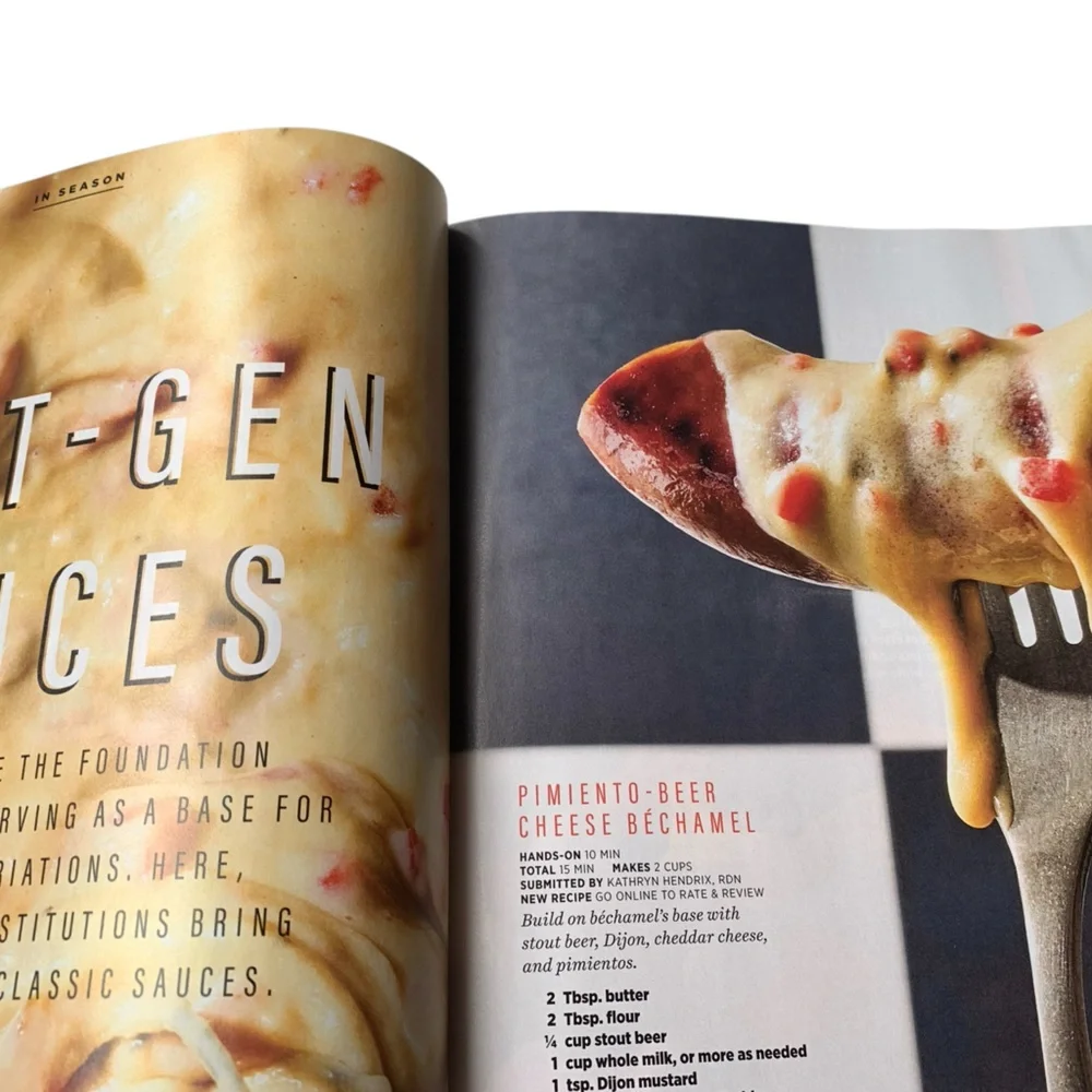 Allrecipes Magazine Spring 2025 Edition Recipes Cooking Home Kitchen Salads